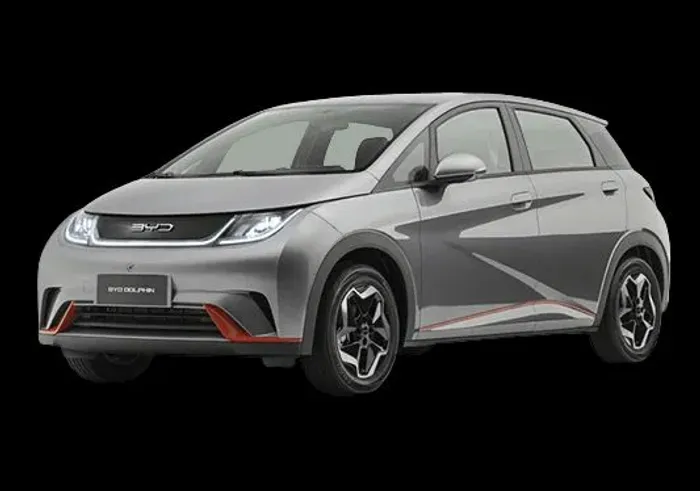 BYD Dolphin EV (Elétrico) 2027
