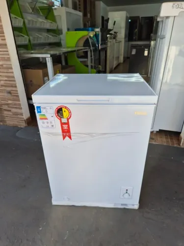 Freezer Philco Novo 140 litros
