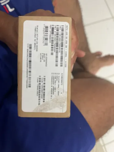 Moto g35 256 gigas 5g