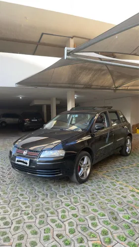 Fiat Stilo 1.8 Sporting Flex 8V 5P 2007