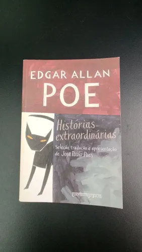 Livro Edgar Allan Poe