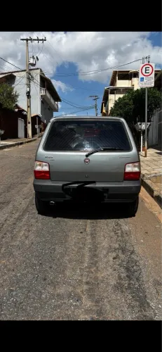 Fiat Uno Mille WAY Economy 1.0 F.flex 4P 2011