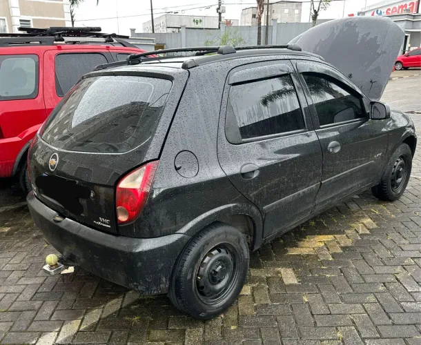 Chevrolet Celta Life/ LS 1.0 MPFI 8V Flexpower 5P 2008