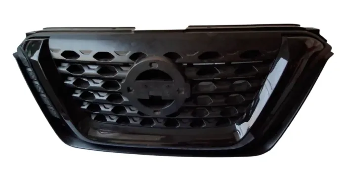 Grade Dianteira Nissan Kicks 2016/2021 Original Black Piano