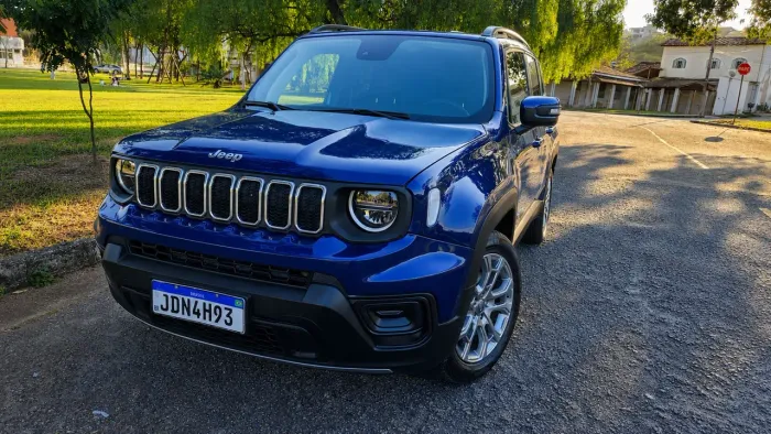 Jeep Renegade Long. T270 1.3 TB 4X2 Flex Aut. 2025