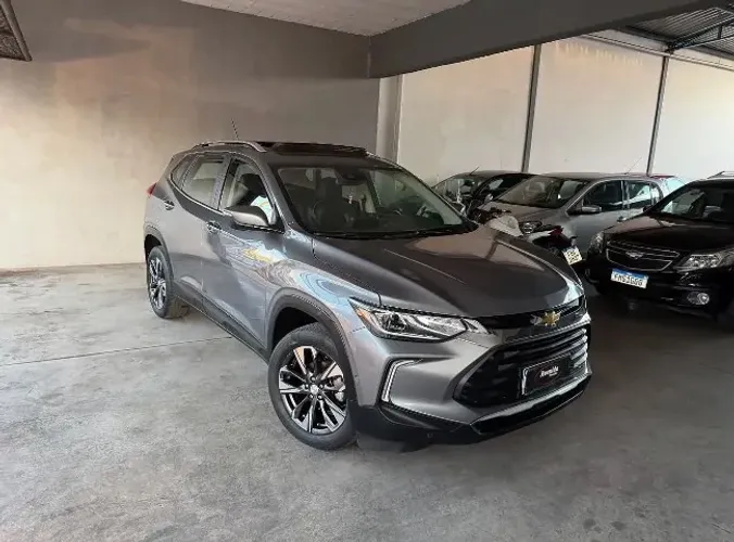 Chevrolet Tracker Premier 1.2 Turbo 12V Flex AUT 2021