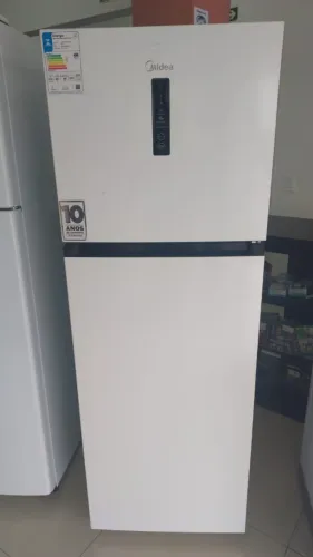 GELADEIRA MIDEA COM GARANTIA NO PRECINHO !