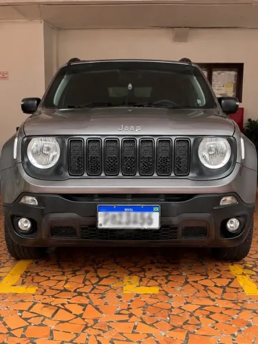 Jeep Renegade 1.8 4X2 Flex 16V Aut. 2021