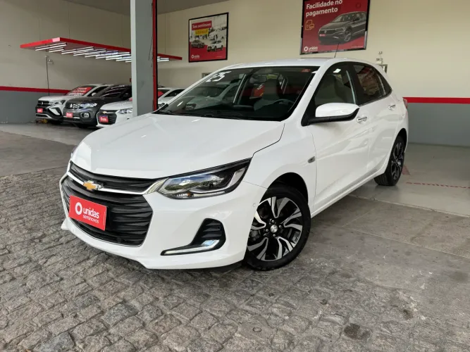 Chevrolet Onix Hatch Premier 1.0 12V TB Flex Aut. 4P 2025