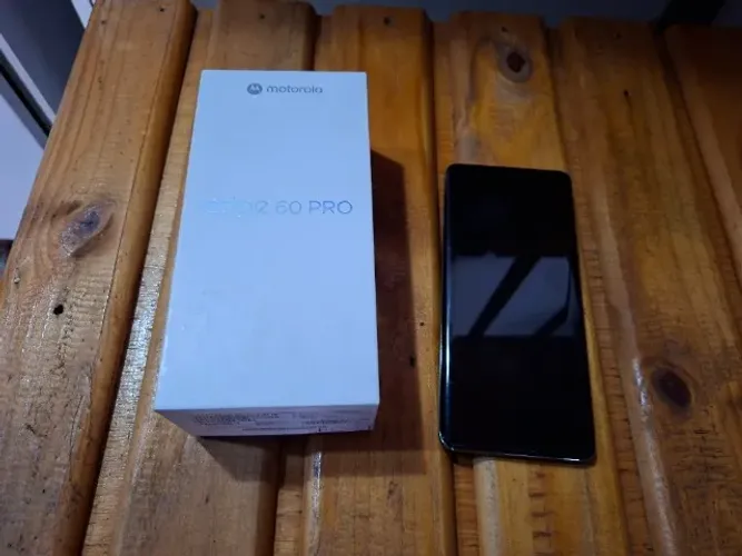 Motorola Edge 60 Pro 512Gb
