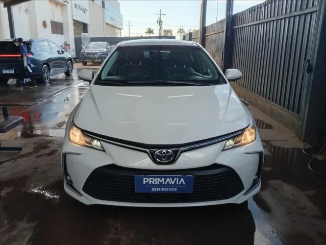 Toyota Corolla XEI 2.0 Flex 16V Aut. 2021