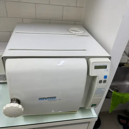 Autoclave 19 litros