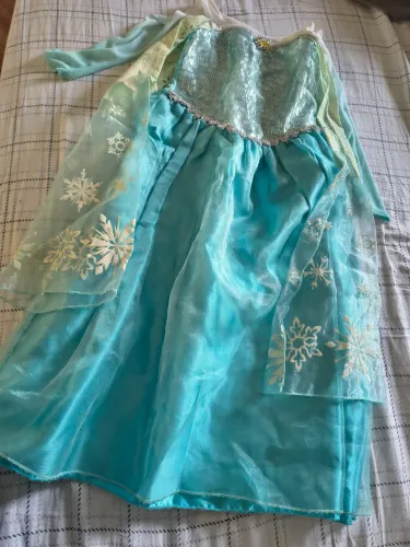 Fantasia Elsa Original Disney Store Tam 5/6