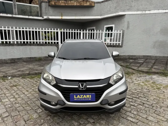 Honda HR-V EXL 1.8 Flexone 16V 5P Aut. 2016