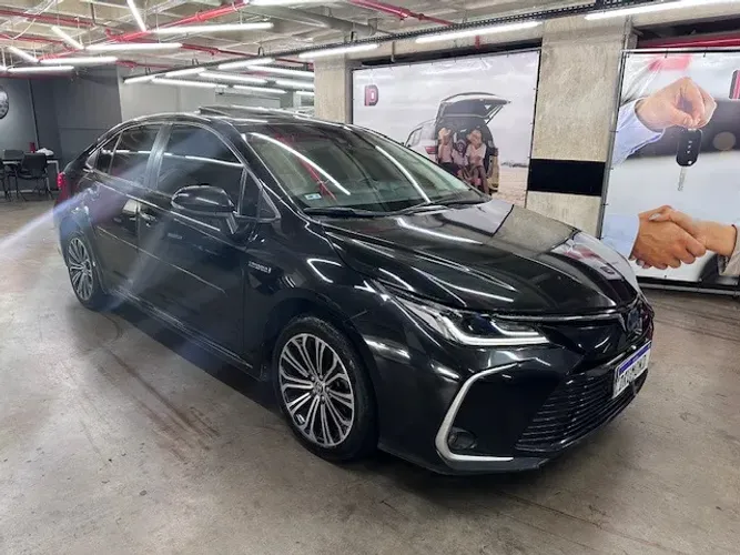Toyota Corolla Altis Prem. Hybrid 1.8 Flex AUT 2020
