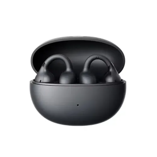 IMPERDÍVEL ORIGINAL Fone Sem Fio Baseus Bass BC1 Open-Ear Bluetooth PRETO NOVO LACRADO