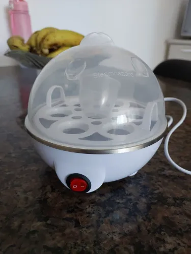 Cozedor de Ovos - Voltagem 220v 