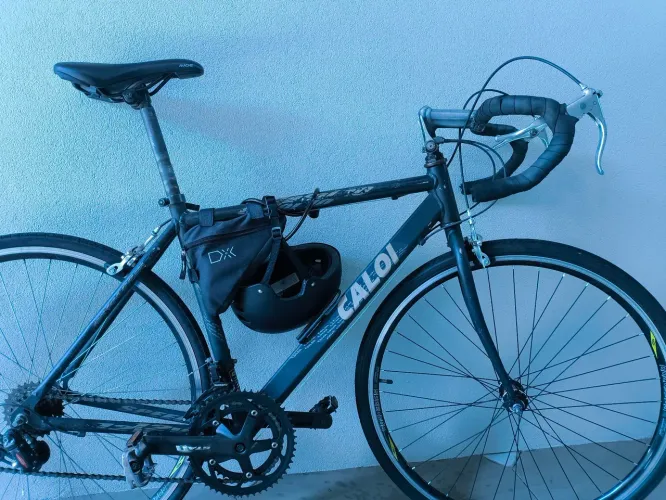 Bicicleta Caloi 10