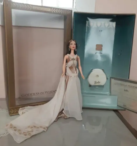 Barbie Collector Goddess Wisdon