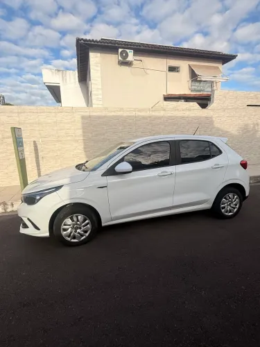 Fiat Argo Drive 1.0 6V Flex 2019