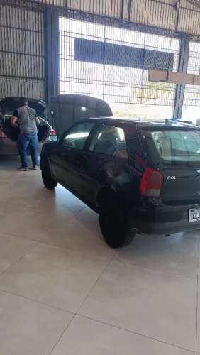 Volkswagen Gol Geração IV Trend 1.0 8V MI Total Flex Mec. 2P 2008