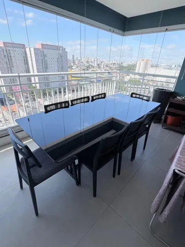 Jogo Jantar Preto
