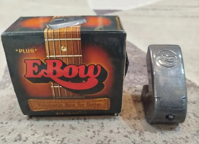 ebow plus  sustainer infinito
