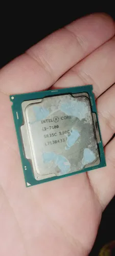 Processador i3 de 7 geração 50$ vai embora 
