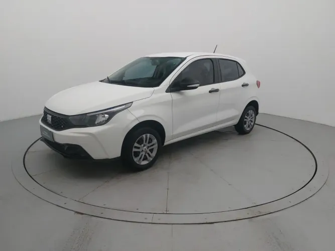 Fiat Argo Drive 1.0 6V Flex 2025