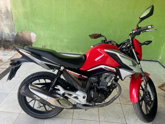 Honda CG TITAN 160