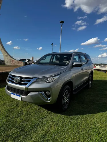 Toyota Hilux SW4 SRV 4X2 2.7 Flex 16V Aut. 2020