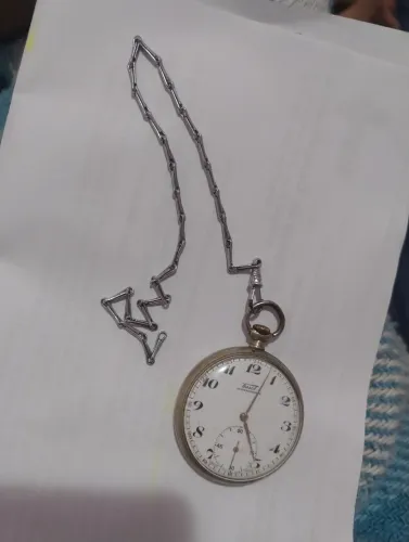 Relógio antigo marca Tissot pra colecionador