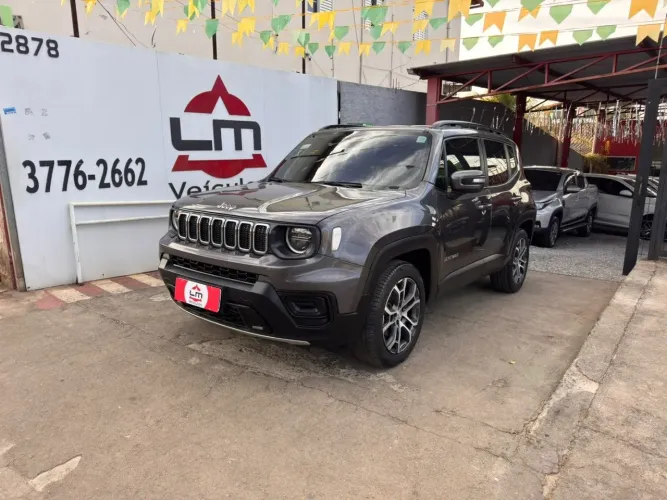 Jeep Renegade Long. T270 1.3 TB 4X2 Flex Aut. 2023