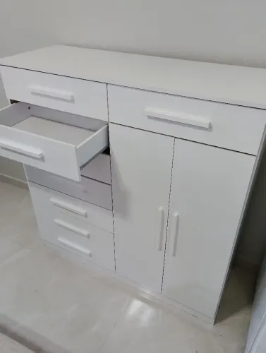 Cômoda 8 gavetas
