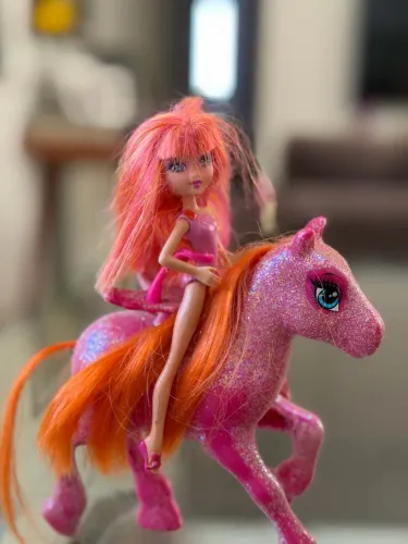 Barbie Fadinha (Segredo dás Fadas)