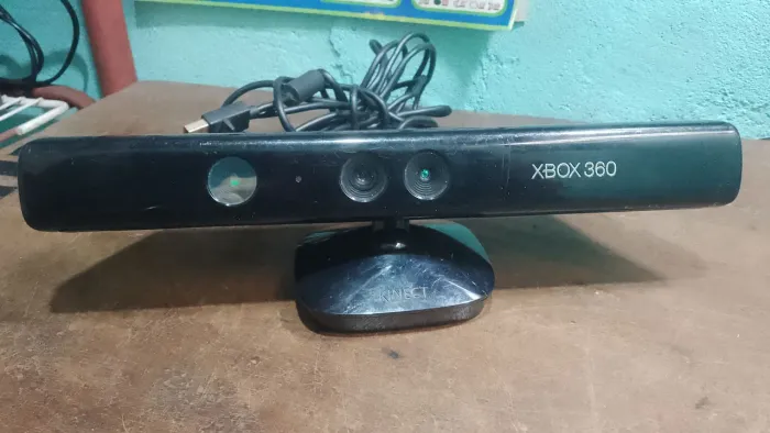 Kinect Xbox 360.