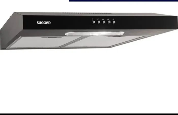 Exaustor suggar slim,para fogão de 4 bocas,semi novo 