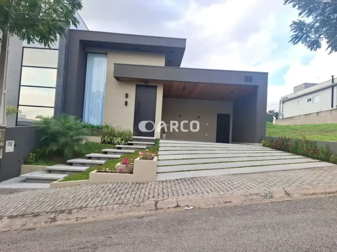 Casa Térrea Condomínio Vivva _ 160m² - 3Dorm / 1 Suíte / 3 Banheiros / 4 Vagas