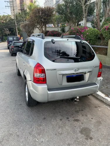 Hyundai Tucson 2.0 16V Aut. 2011