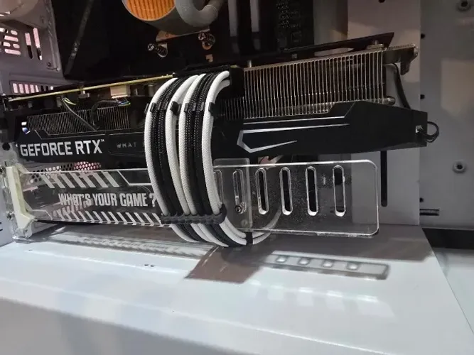 RTX 3080Ti + Caixa + Acessórios + Nota Fiscal