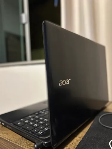 Notebook Acer i5 6GB 500GB - Formatado e Pronto para Uso