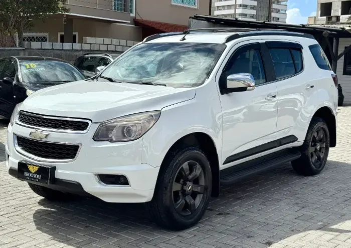 Chevrolet Trailblazer LTZ 2.8 Ctdi Diesel Aut. 2013