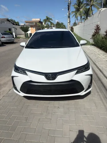 Toyota Corolla XEI 2.0 Flex 16V Aut. 2023