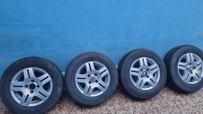 Rodas aro 13
