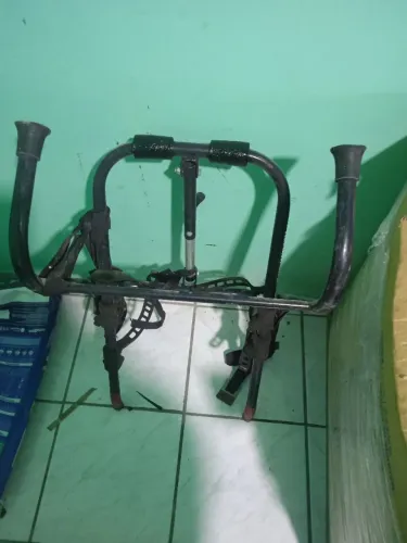 Suporte para bicicleta