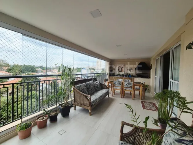 Condomínio Viva Clube Jardim Campo Grande 163m² 3 Suítes 3 Vagas