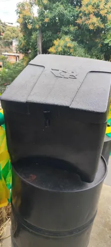 Bau moto 80l