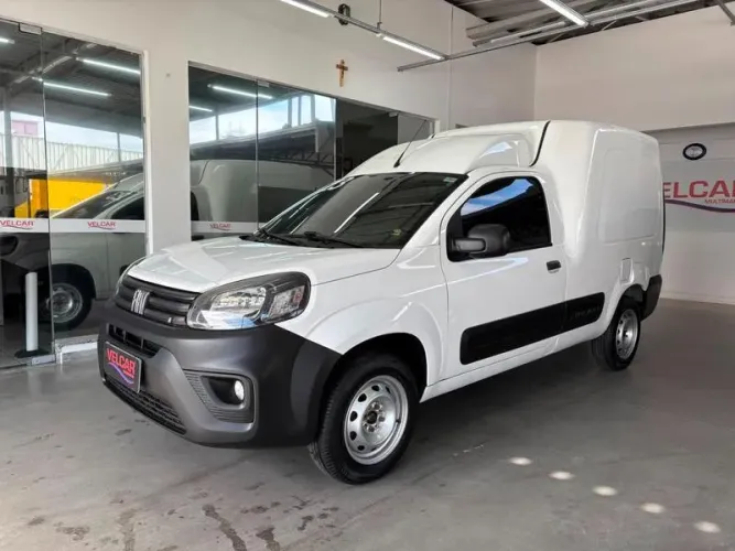 Fiat Fiorino Endurance EVO 1.4 Flex 8V 2P 2023