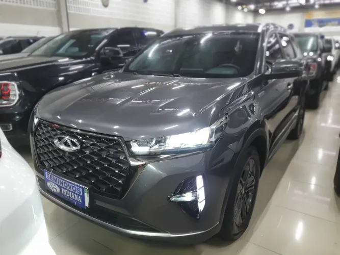 Chery Tiggo 7 Pro MAX Drive 1.5 TB (hibrido) 2024