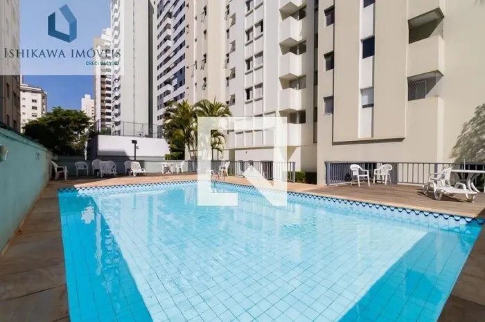 APARTAMENTO RESIDENCIAL em São Paulo - São Paulo, Aclimação